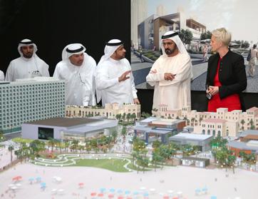 Dubai Eye العجلة الترفيهية الأكبر من نوعها في العالم